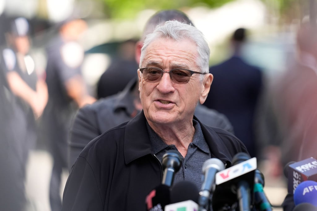 In einem Interview mit dem US-Magazin „Them“ sprach Airyn De Niro jüngst über ihr Coming-out. (Archivbild)