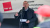 „Die Belastung wird unerträglich“, sagt Verdi-Chef Werneke. (Archivbild)