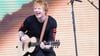 Ed Sheeran veröffentlicht sein neues Album „Play“ am 12. September. (Archivbild)