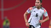 Weiter im Blickpunkt: Lena Oberdorf.