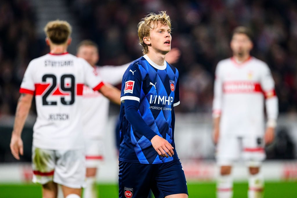 Frans Krätzig könnte den FC Bayern verlassen.