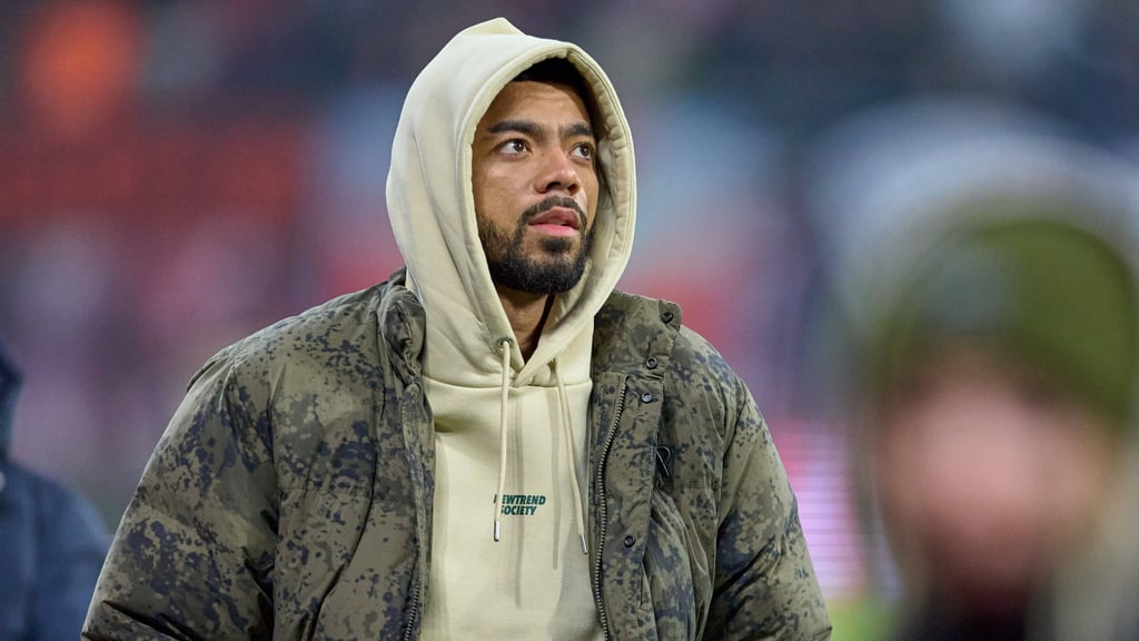 RB-Profi Benjamin Henrichs will sich nach seinem Achillessehnenriss keinen Druck bei seiner Rückkehr machen.