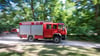 Sie müssen vorbereitet sein: Feuerwehren wollen am 10. Mai in Südbrandenburg einen Großeinsatz im Kampf gegen Waldbrände üben. (Archiv)