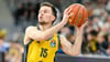 Alba-Kapitän Alba-Kapitän Martin Hermannsson sieht sein Team immer besser werden