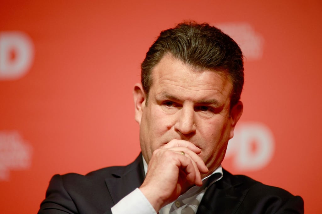 Dass Heil seinen Posten verlieren könnte, war schon erwartet worden.