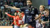 Der SC Magdeburg mit Trainer Bennet Wiegert steht im Final Four der Champions League.