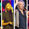 Diese Frauen sind beim diesjährigen „Women in Jazz“ dabei: Hiromi, China Moses, Julia Hülsmann und Youn Sun Nah (von links).