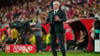 Die Zukunft von Real-Trainer Carlo Ancelotti ist weiter offen.