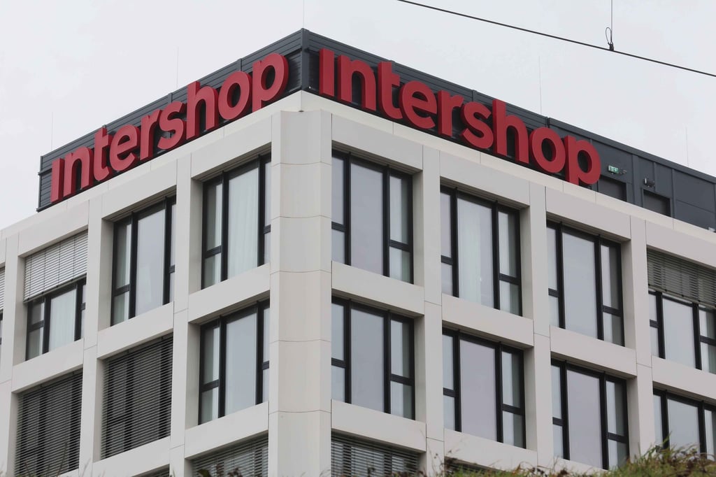 Beim Software-Anbieter Intershop stiegen die Erlöse im Geschäft mit Mietsoftware. (Archivbild)