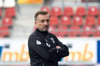 Daniel Meyer bastelt am HFC-Kader für die kommende Saison.