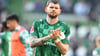 Burke soll vor einem Wechsel nach Berlin stehen.