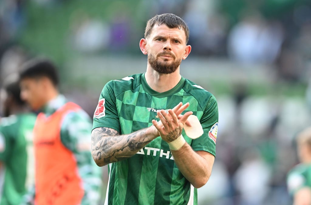 Burke soll vor einem Wechsel nach Berlin stehen.