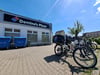 Domino's Pizza in der Merseburger Straße in Weißenfels ist im vergangenen Dezember Tatort eines Verbrechens geworden.