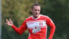 Niklas Kastenhofer war beim HFC meist nur Ersatz.