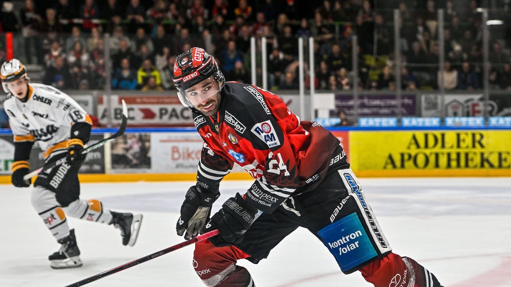 Sebastian Christmann beschreibt sich selbst als "Powerplayer".