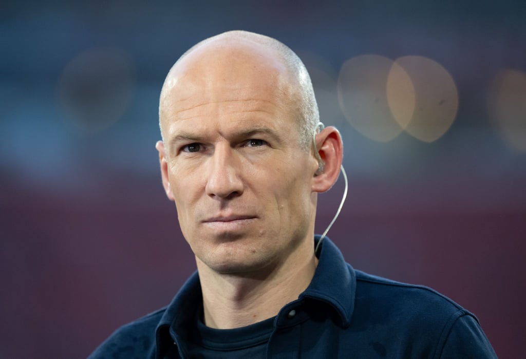 Arjen Robben wird Jugendtrainer beim FC Groningen.