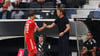 Gingen von RB zu den Bayern: Marcel Sabitzer und Trainer Julian Nagelsmann