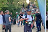 Am Mittwoch, 30. April 2025, um 20 Uhr startet Enrico Mitiska aus Burg an der Milchkuranstalt in Magdeburg seinen Lauf.