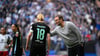 Hausicke und Horsch: Jetzt mal den FC Bayern schlagen!