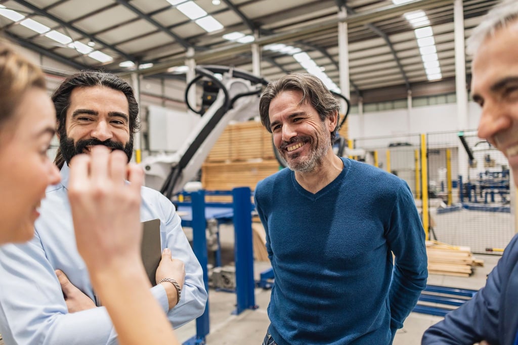 Sie wollen wieder mehr Freude und Motivation bei der Arbeit verspüren? Oft hilft es, einfach mal Neues auszuprobieren.