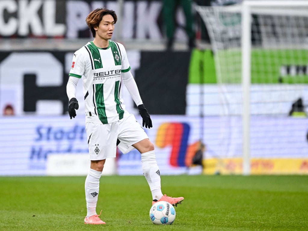 Ko Itakura wird mit dem FC Bayern in Verbindung gebracht.