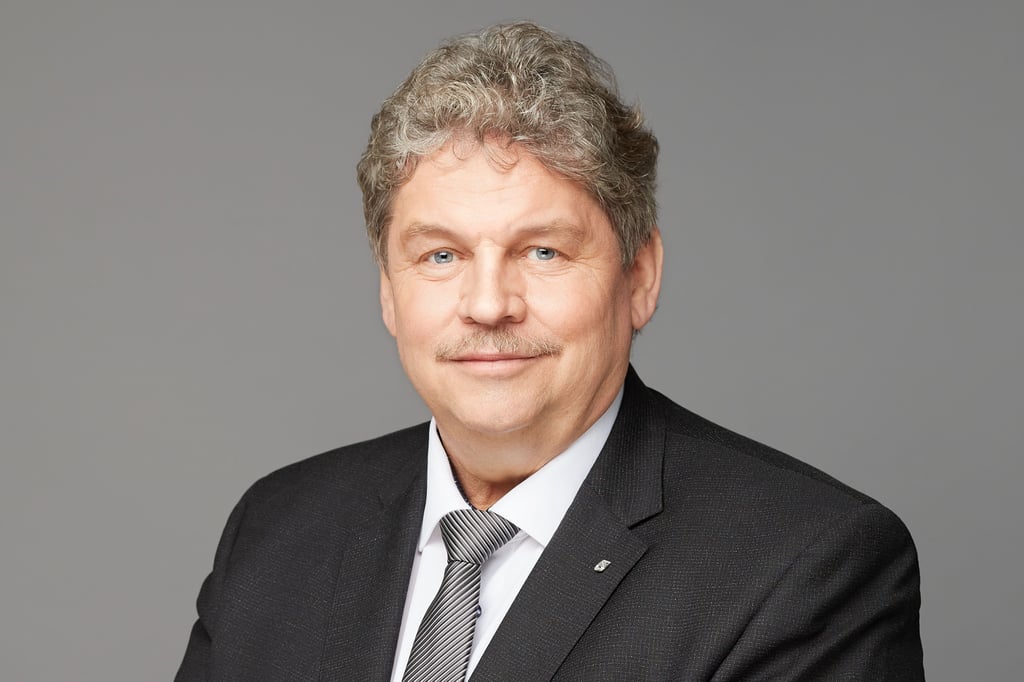 Dietmar Krause war jahrelang Vorsitzender des Gemeinderates im Osternienburger Land.