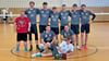 Die Volleyballer vom MSV Hettstedt spielen kommende Saison in der Landesoberliga.