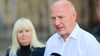 Der Regierende Bürgermeister Kai Wegner ist am 1. Mai unterwegs, um den Einsatzkräften den Rücken zu stärken.