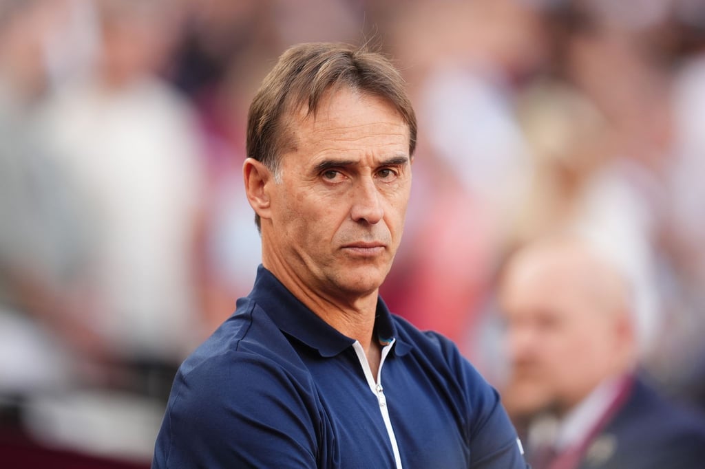 Julen Lopetegui wird Fußball-Nationaltrainer in Katar.