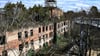 Die Heilstätten in Beelitz sind mittlerweile für Besucher teilweise ausgebaut.