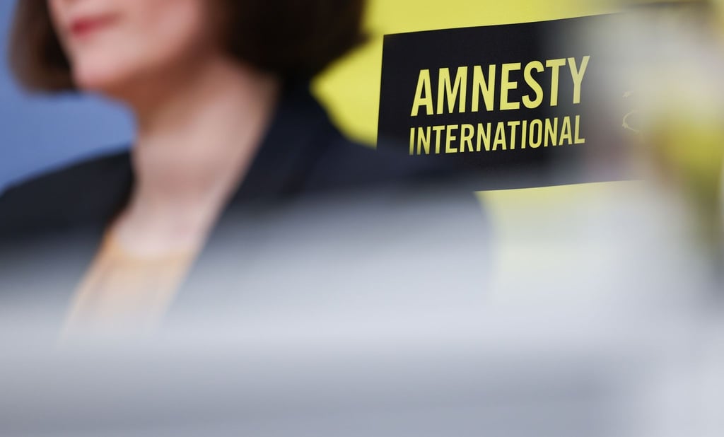 Amnesty International hat Sorge angesichts der Menschenrechtslage in den USA.