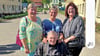In Schönhausen hat Erwin Voigt seinen 90. Geburtstag gefeiert. Seine drei Töchter Petra, Martina und Marina haben ihm einen unvergesslichen Tag bereitet.