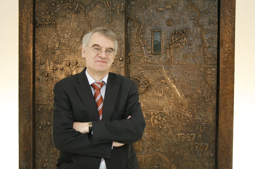 Der Wirtschaftshistoriker Rainer Karlsch