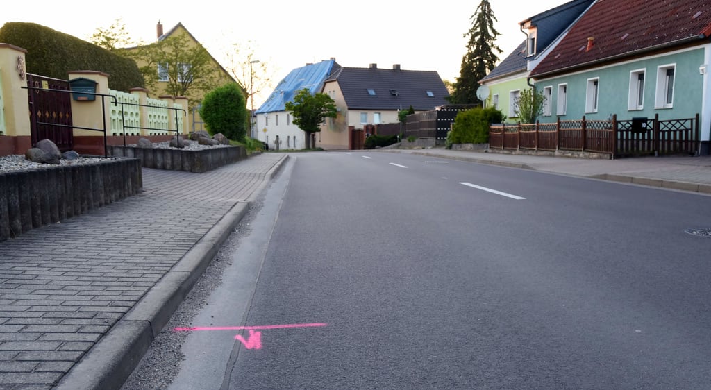 An der Ortsdurchfahrt in Trinum sollen Mängel beseitigt werden.