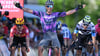 Der Australier Michael Matthews entschied Eschborn-Frankfurt für sich.