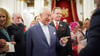 Der britische König Charles ist selbst an Krebs erkrankt.