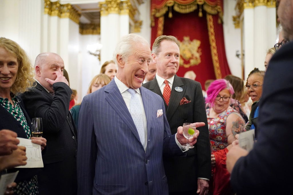 Der britische König Charles ist selbst an Krebs erkrankt.