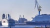 Das frühere ZDF-Traumschiff eröffnet die Kreuzfahrersaison 2025 in der Welterbe-Stadt.