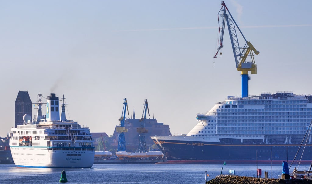 Das frühere ZDF-Traumschiff eröffnet die Kreuzfahrersaison 2025 in der Welterbe-Stadt.