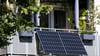 Der Sonnenstromverband BSW Solar erwartet in diesem Jahr weiteres rasantes Wachstum bei kleinen Balkonsolaranlagen. (Foto: Illustration)