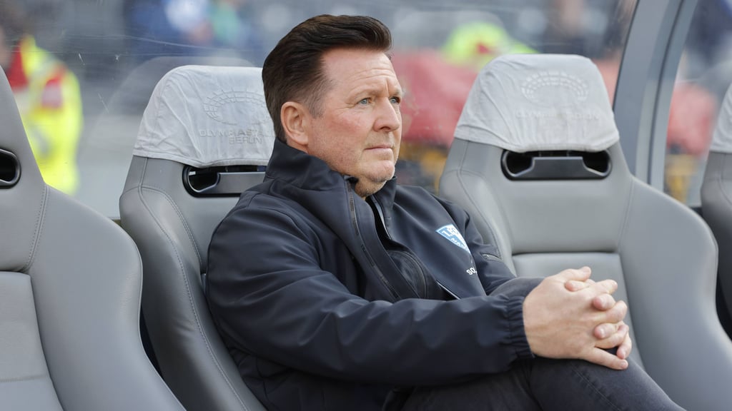 Trainiert Christian Titz den 1. FC Magdeburg über die Saison hinaus? Eine klare Antwort darauf gibt der Coach aktuell nicht, doch deutete er einen Verbleib inzwischen mehrfach an.