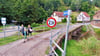 Die desolate Brücke in Biesenrode 