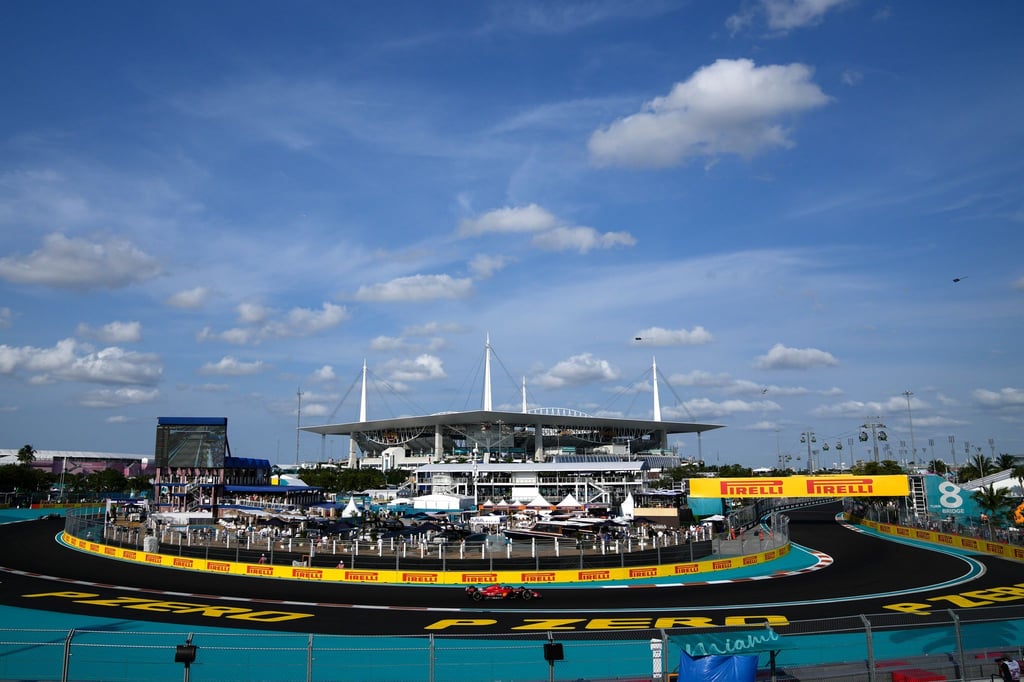 Die Formel 1 fährt bis mindestens 2041 durch Florida.