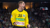 Hannovers Torhüter Joel Birlehm zeigte gegen Eisenach starke Paraden.