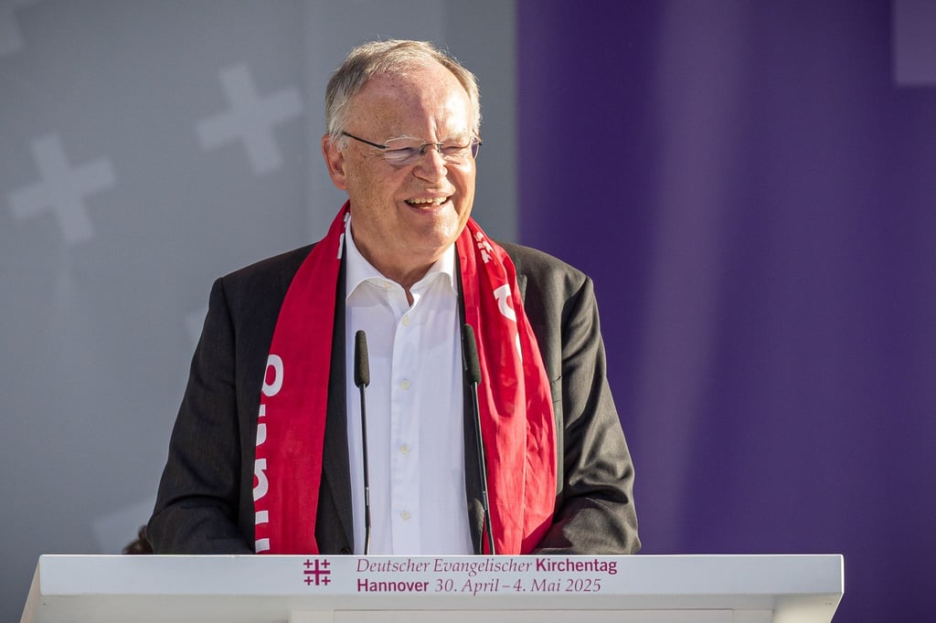 SPD-Politiker Weil plädiert für eine sachliche Debatte über die AfD.