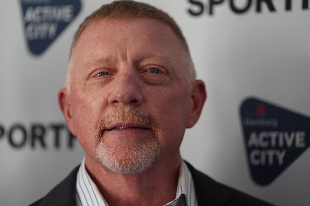 Für Boris Becker will der deutsche Tennis-Nachwuchs zu wenig investieren.
