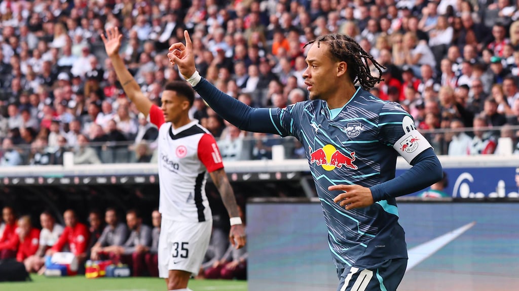 Ist Xavi Simons auch gegen Bayern München Kapitän?