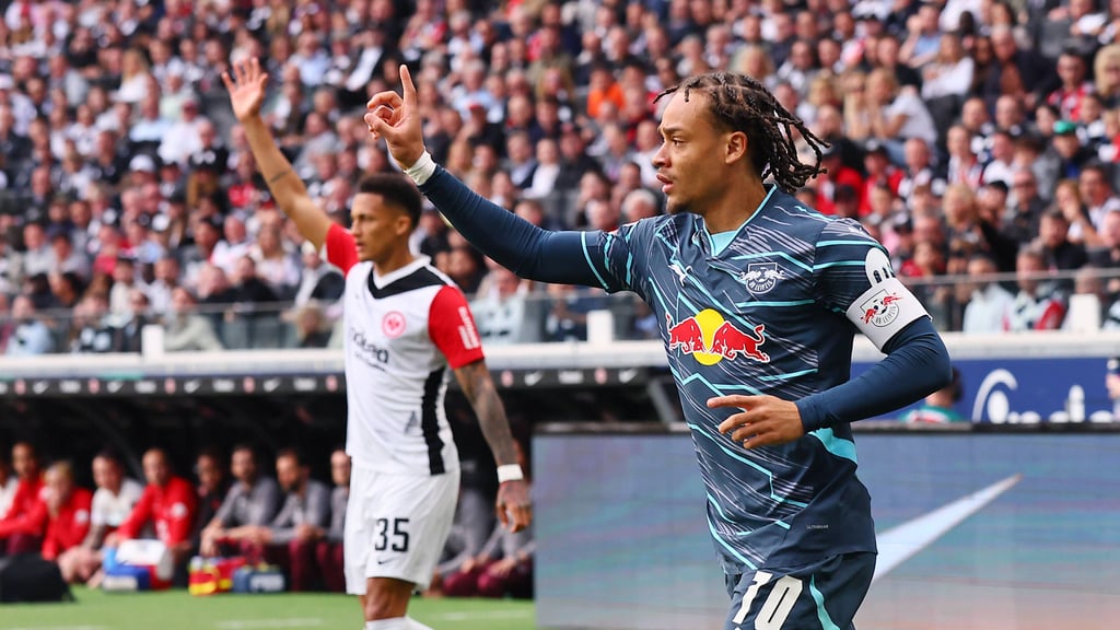 Ist Xavi Simons auch gegen Bayern München Kapitän?