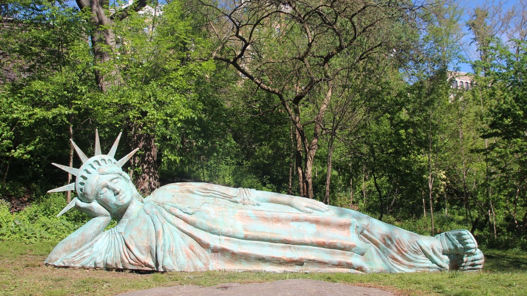Manch einer macht sich Sorgen um den Zustand der USA. Touristen aus Sachsen-Anhalt hält das aber bisher nicht von Reisen in das Land ab.