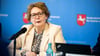 Für Daniela Behrens (SPD), Innenministerin von Niedersachsen, ist die AfD-Einstufung keine Überraschung (Archivbild)